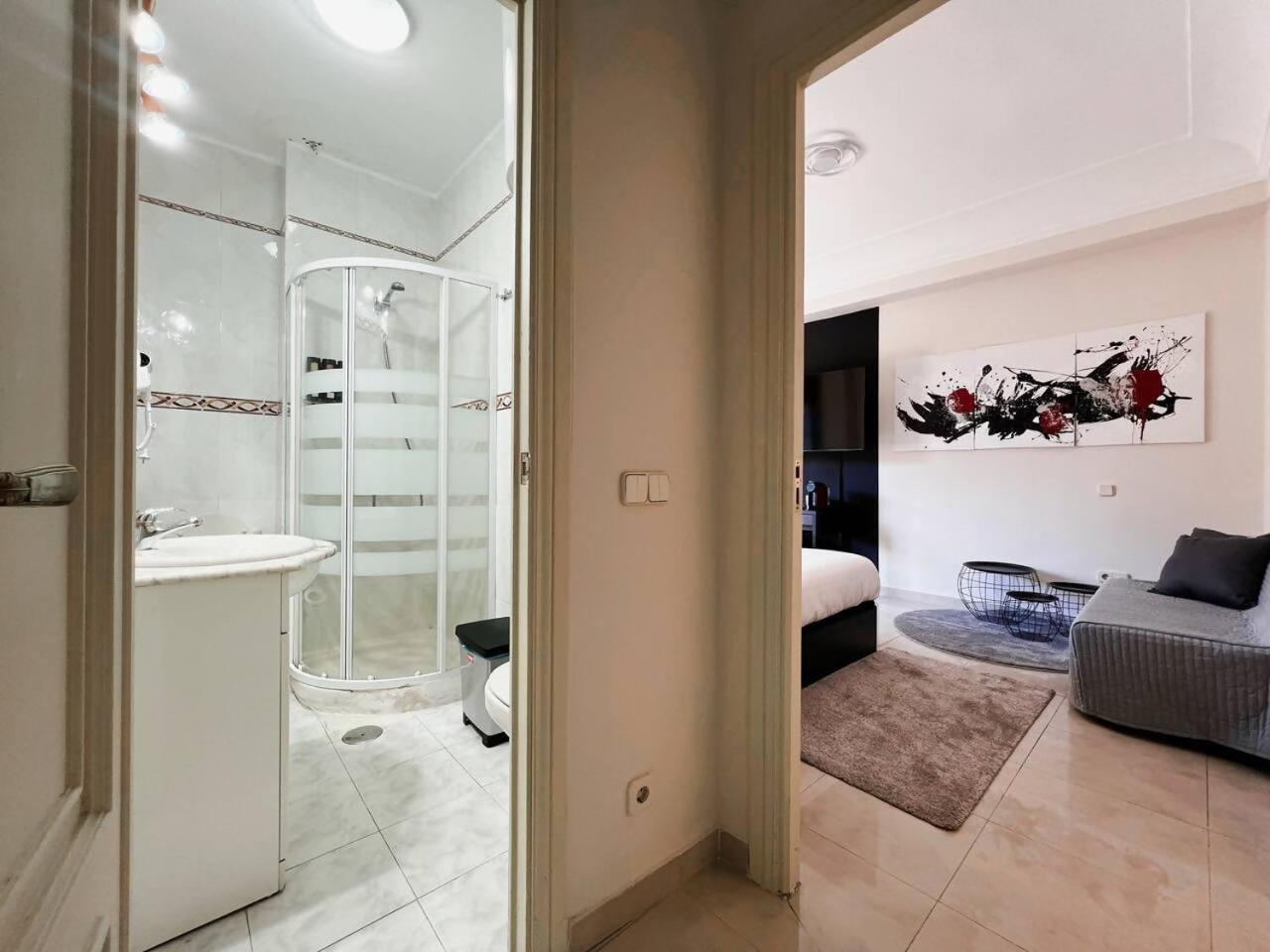 Oasis A Centro De Appartement Madrid